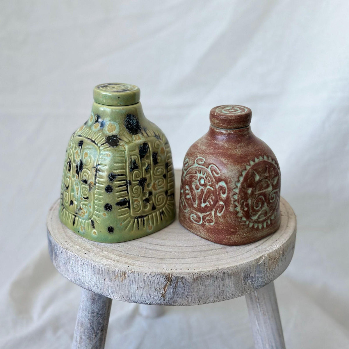Porcelain Bud Vase — photo 5