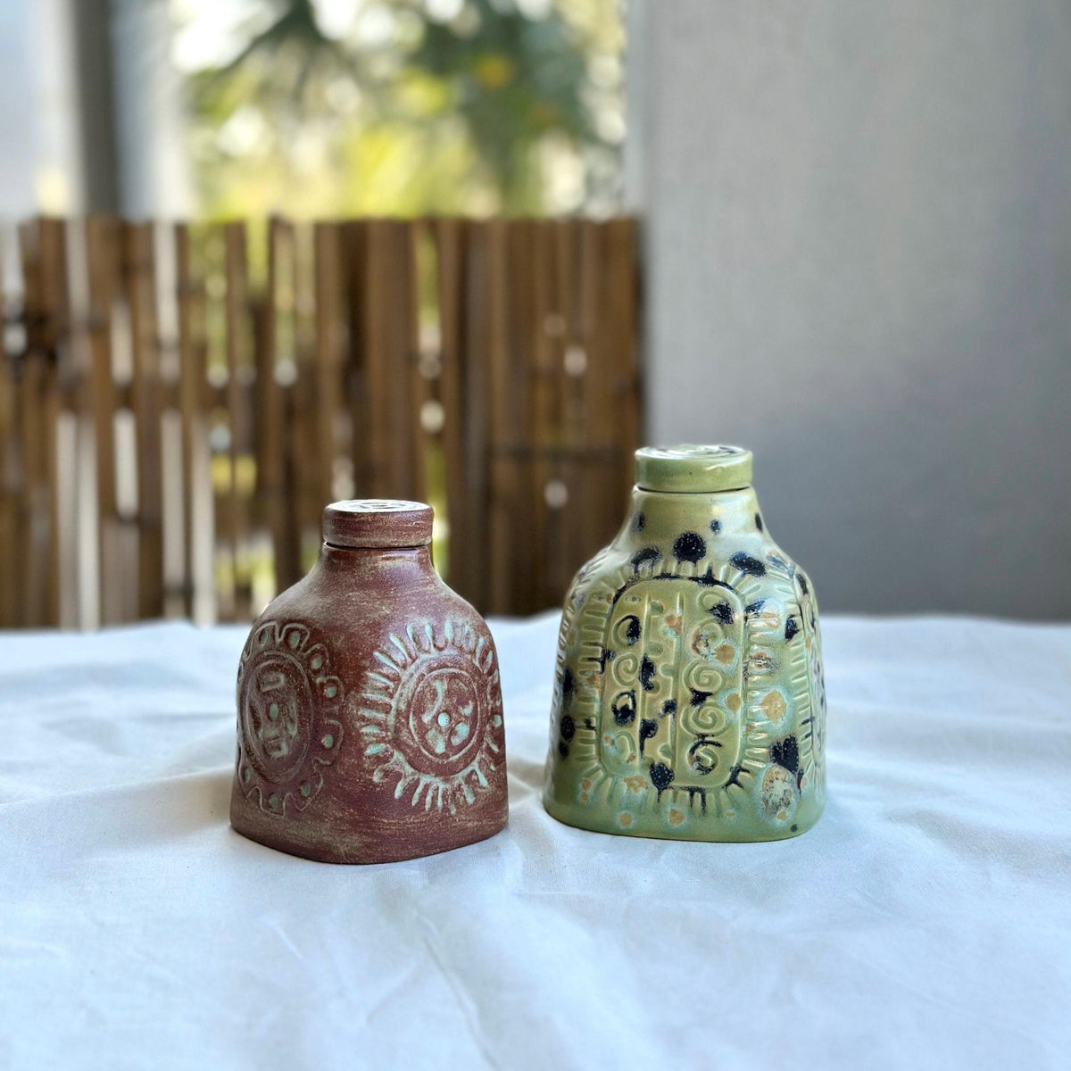 Porcelain Bud Vase — photo 6