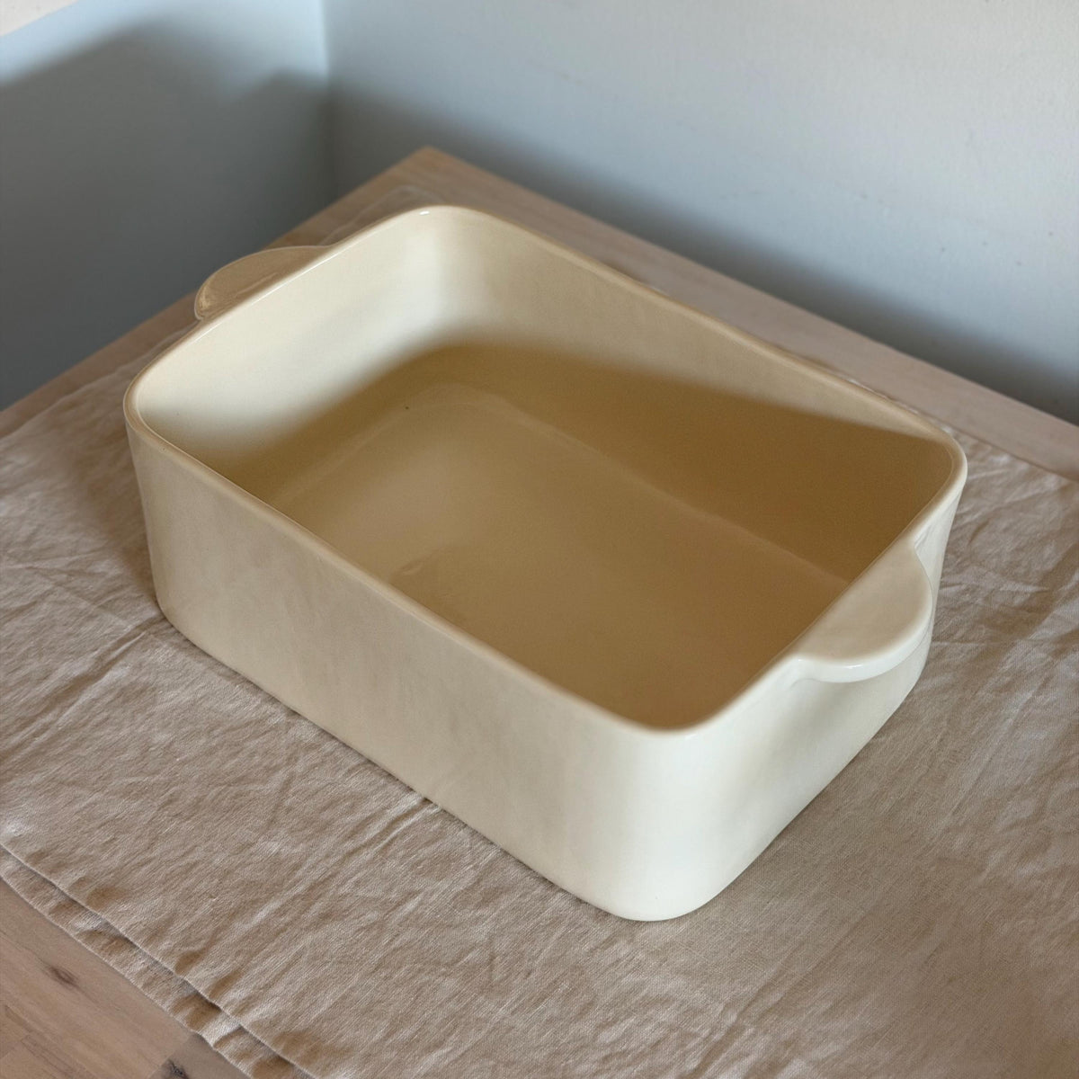 Extra Large Ceramic Baking Dish — photo 8