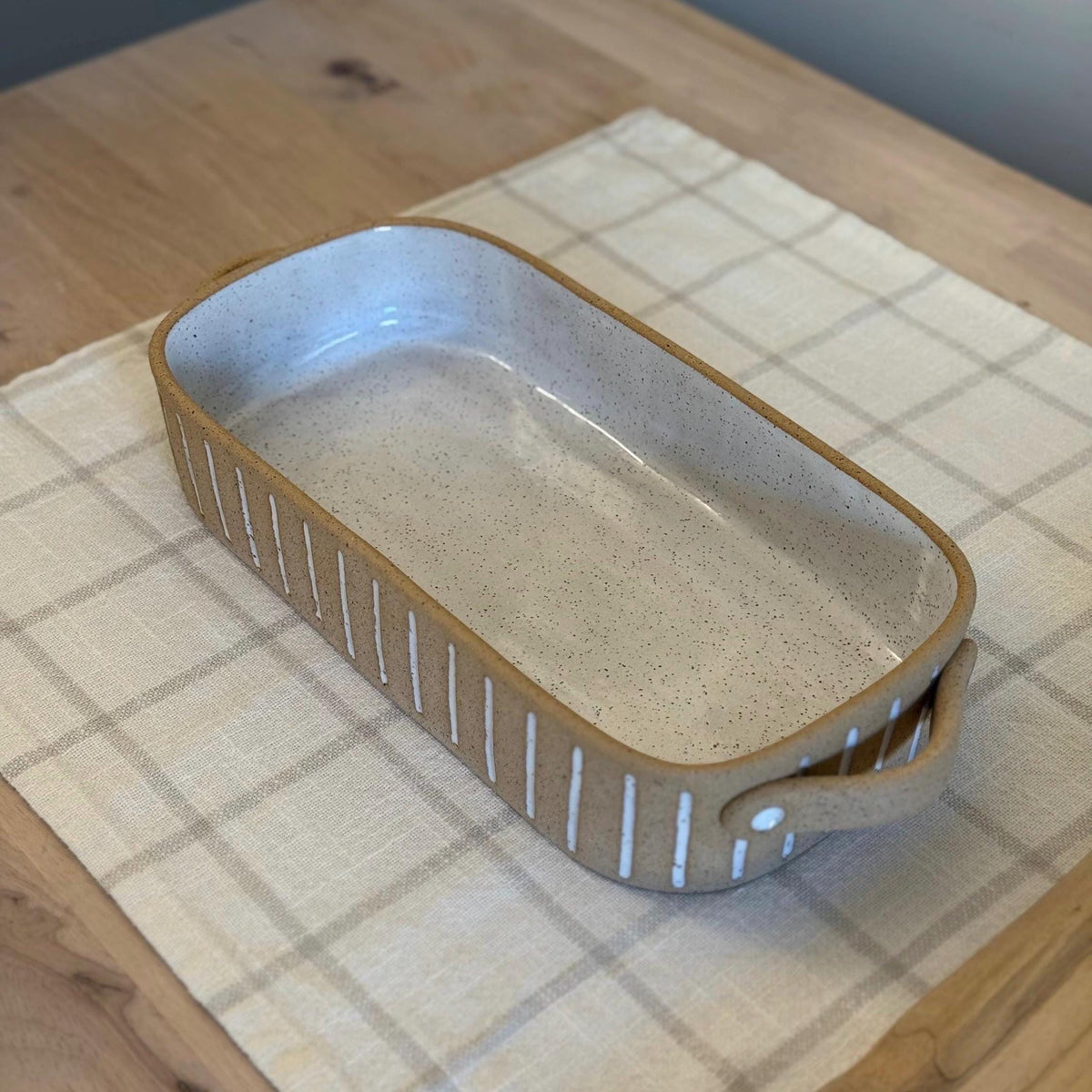 Ceramic Baking Dish — photo 5
