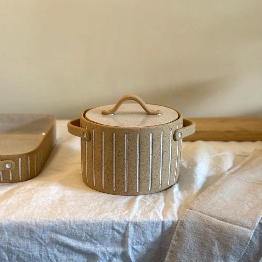 Striora Baking Pot