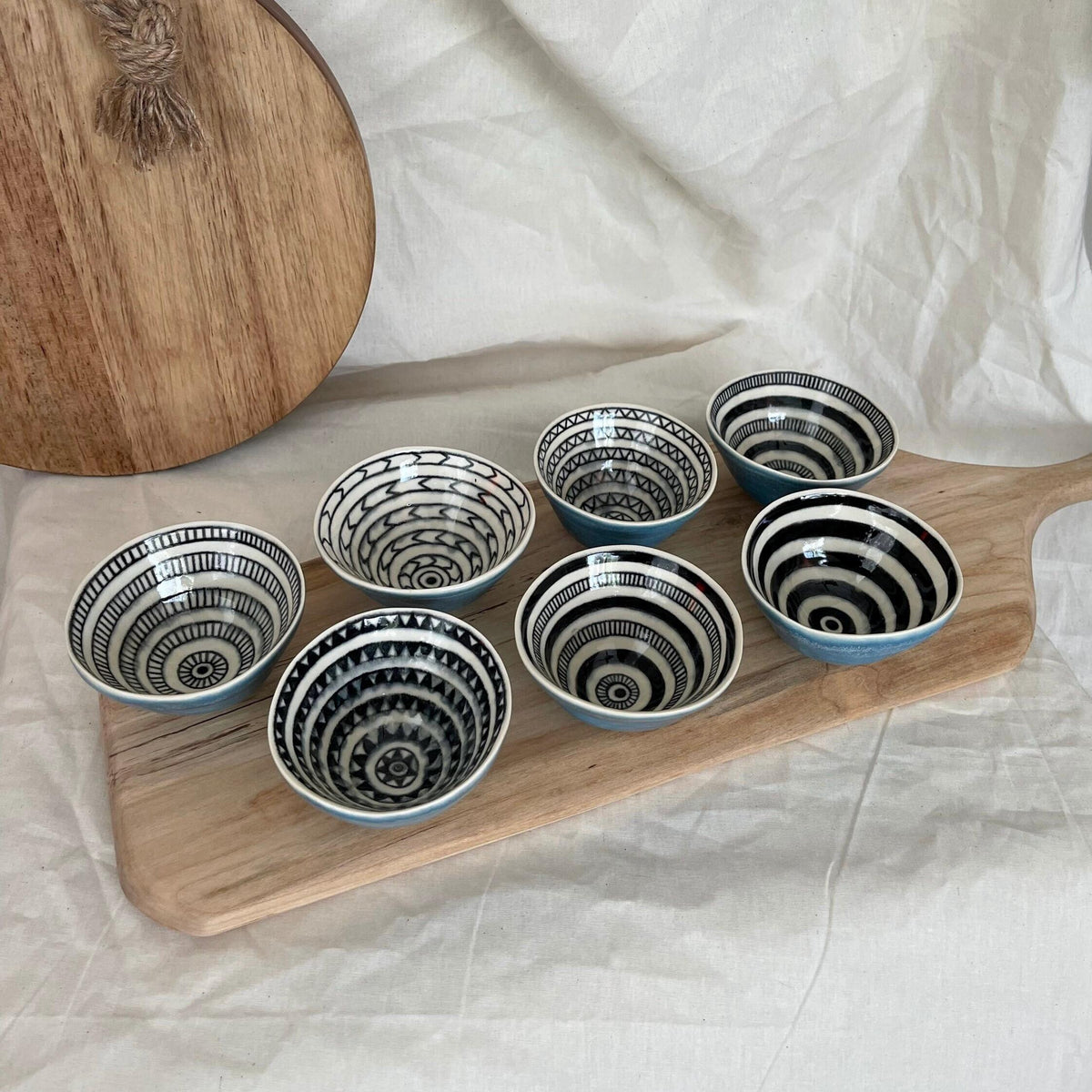 Small Ceramic Bowls — photo 2