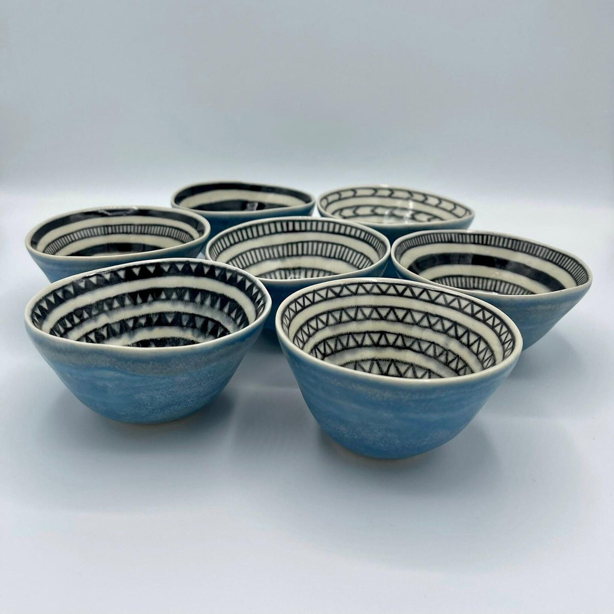 Small Ceramic Bowls — photo 3