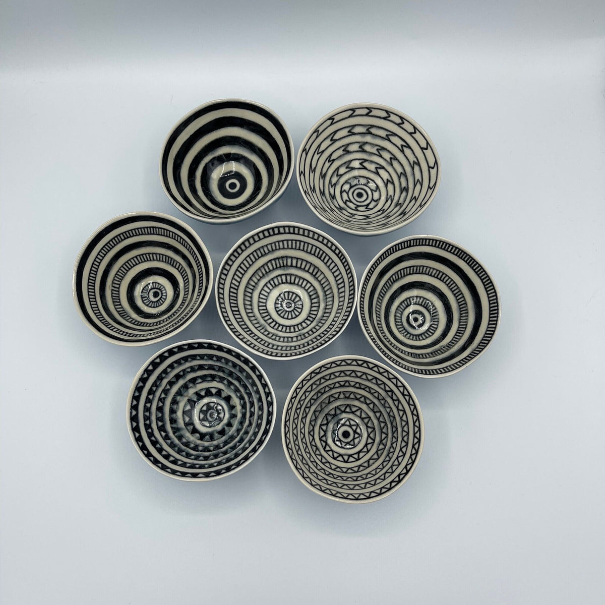 Small Ceramic Bowls — photo 4
