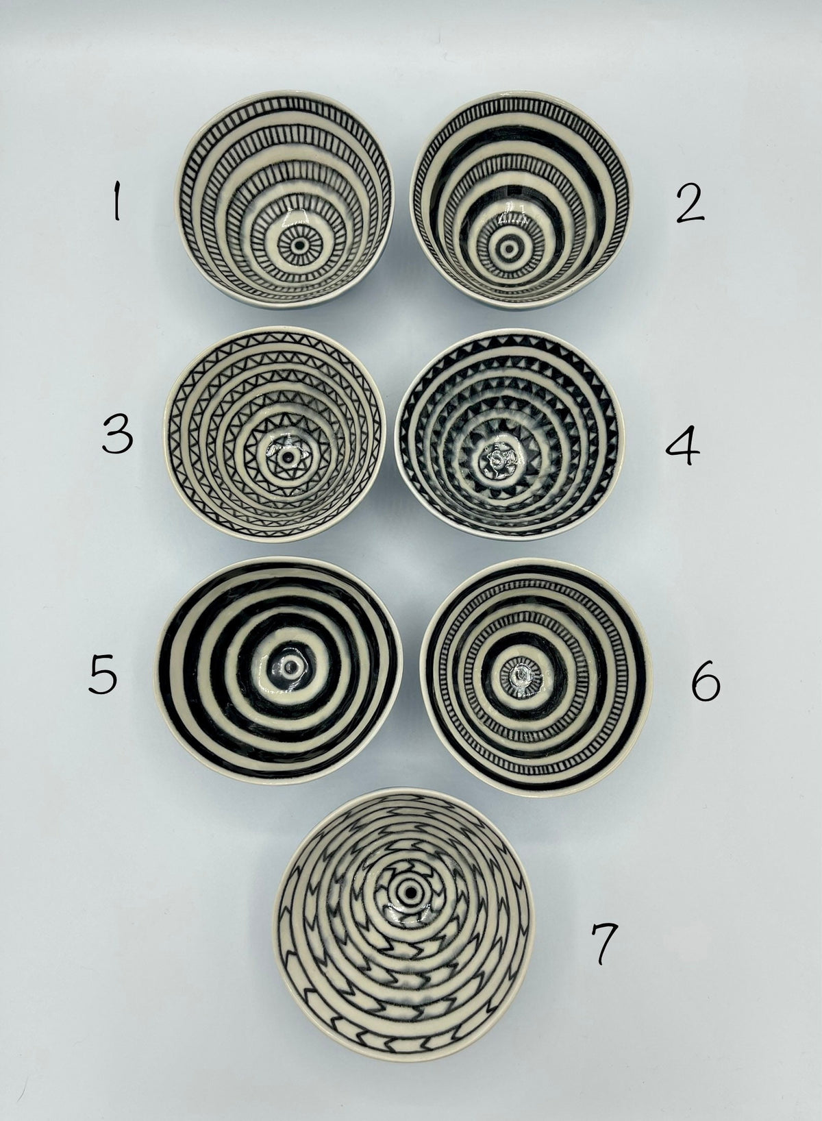 Small Ceramic Bowls — photo 5
