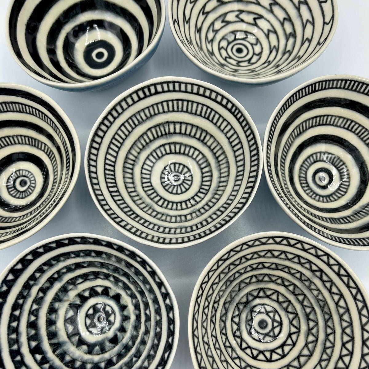 Small Ceramic Bowls — photo 6