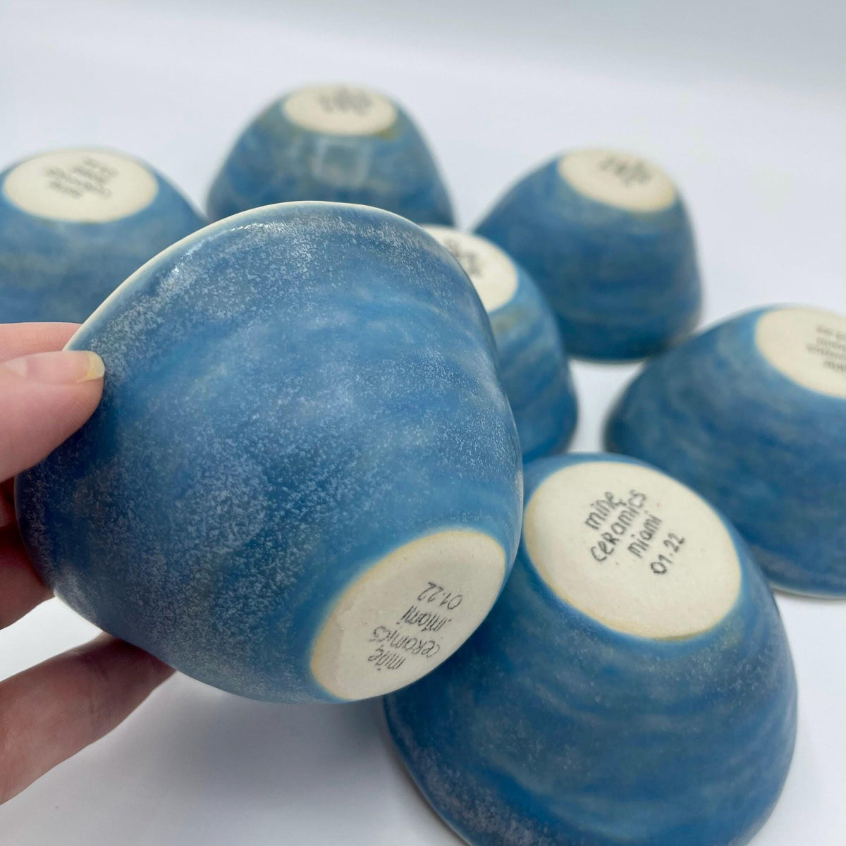 Small Ceramic Bowls — photo 7