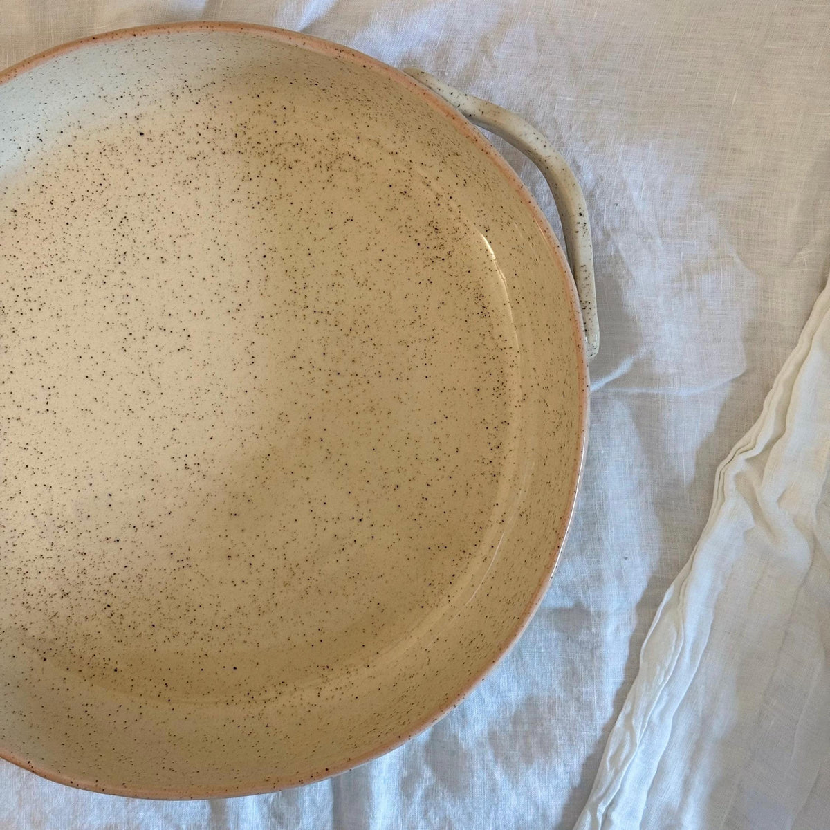 Large Ceramic Baking Dish — photo 2