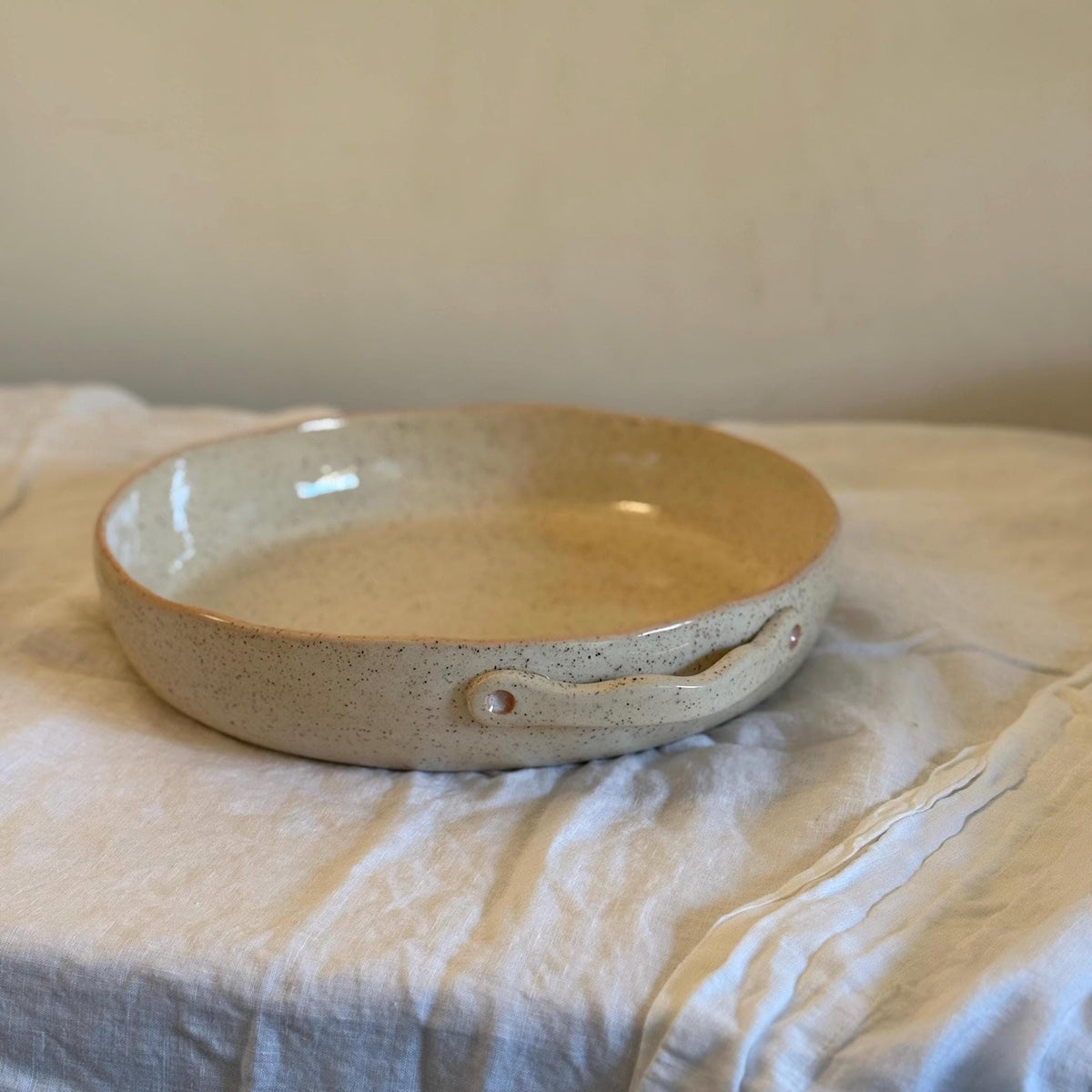 Large Ceramic Baking Dish — photo 3