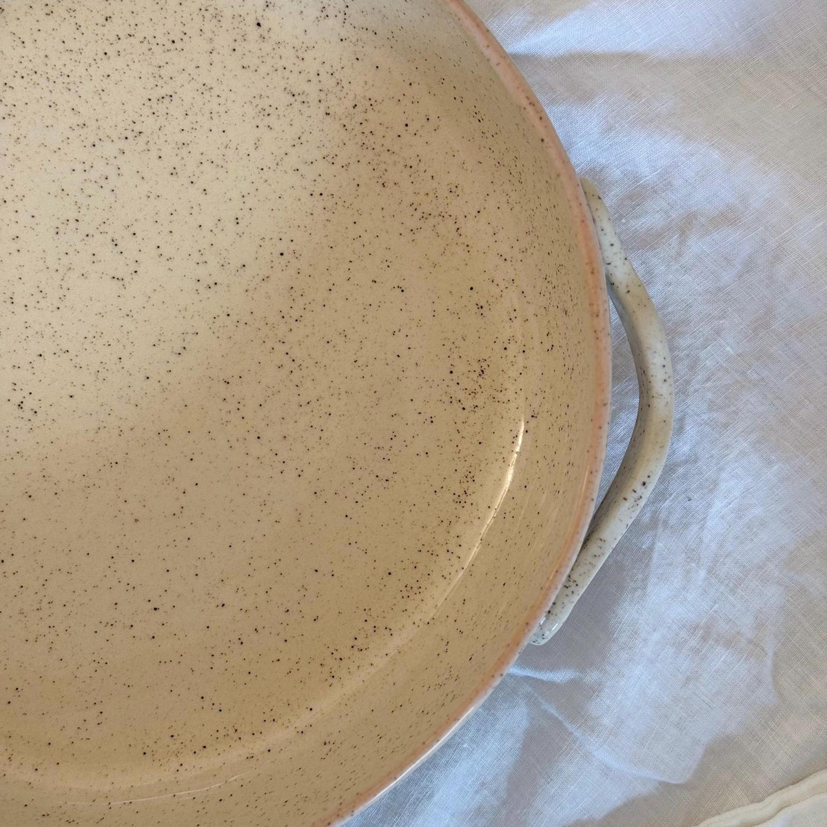 Large Ceramic Baking Dish — photo 4