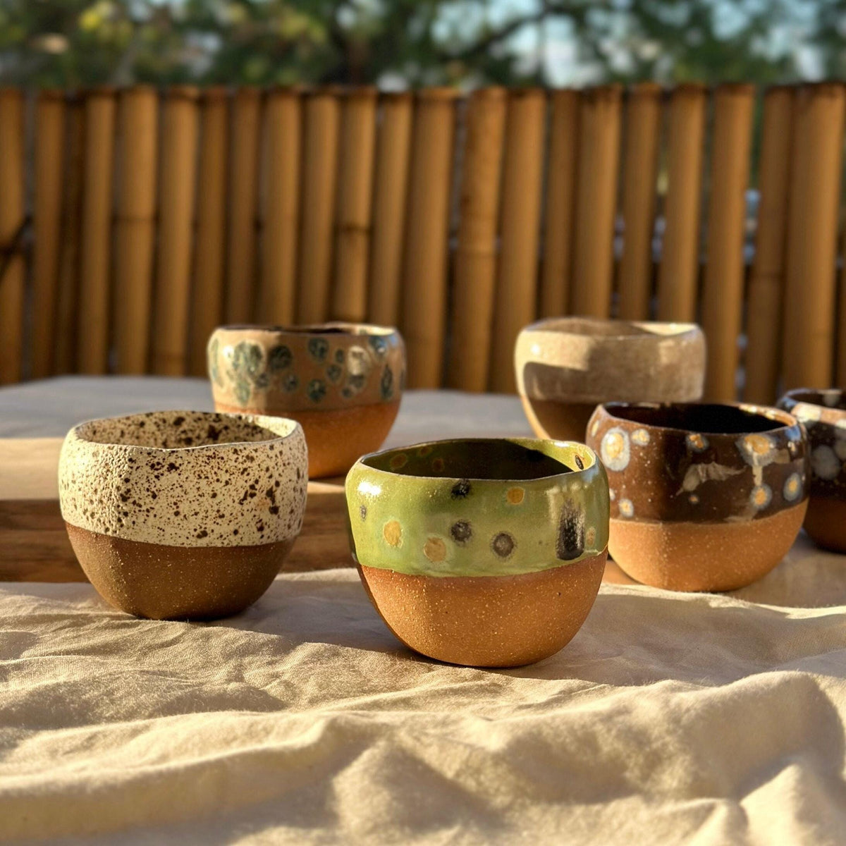 Ceramic Espresso Cup — photo 2