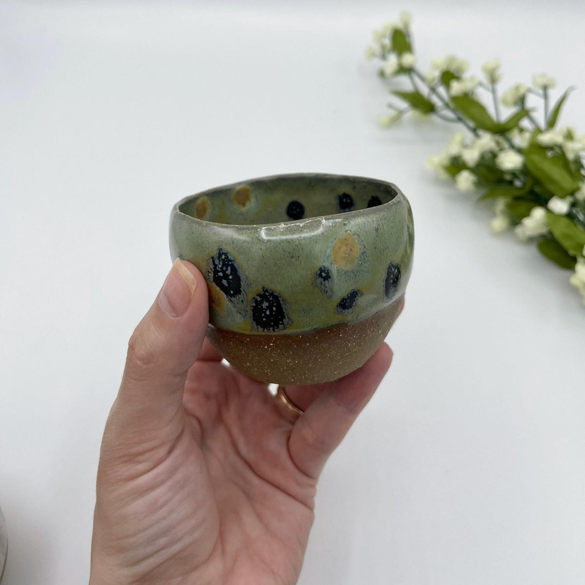 Ceramic Espresso Cup — photo 4