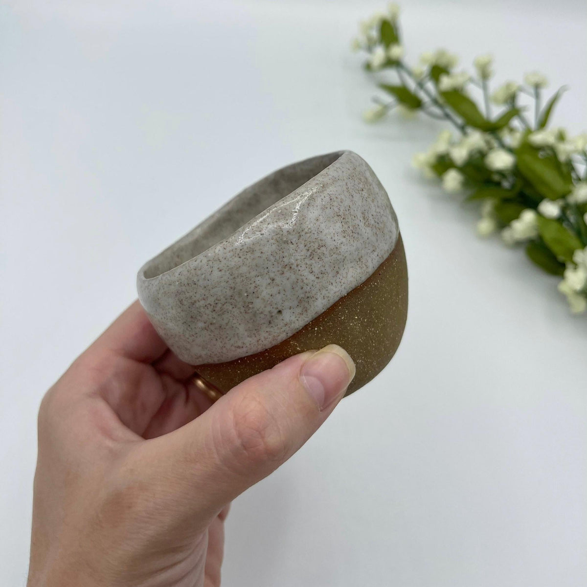 Ceramic Espresso Cup — photo 9