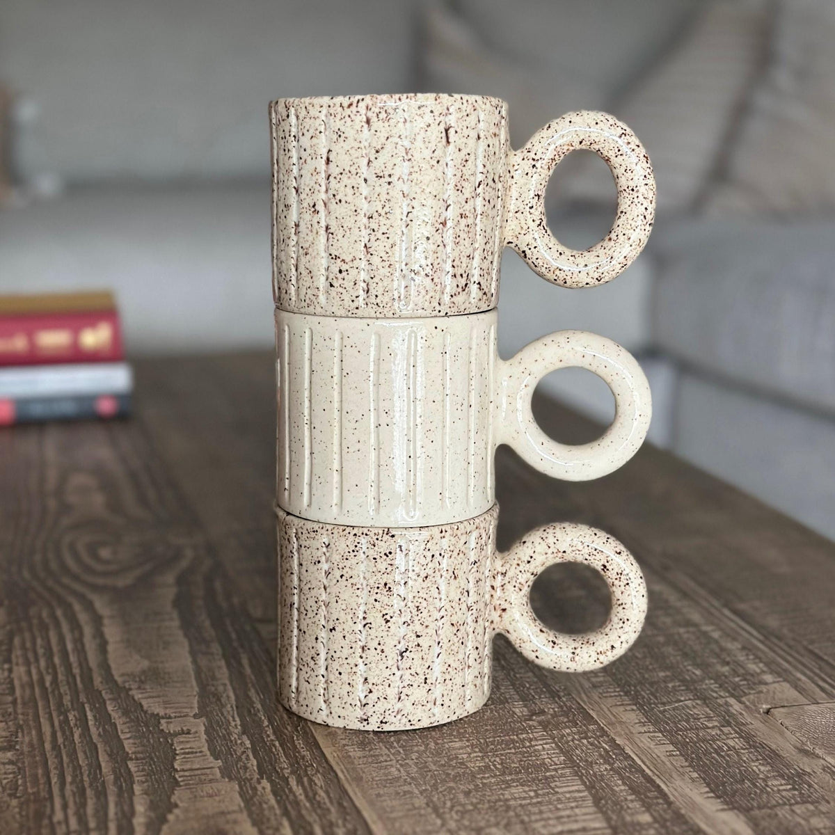 Stoneware Coffee Mug — photo 2