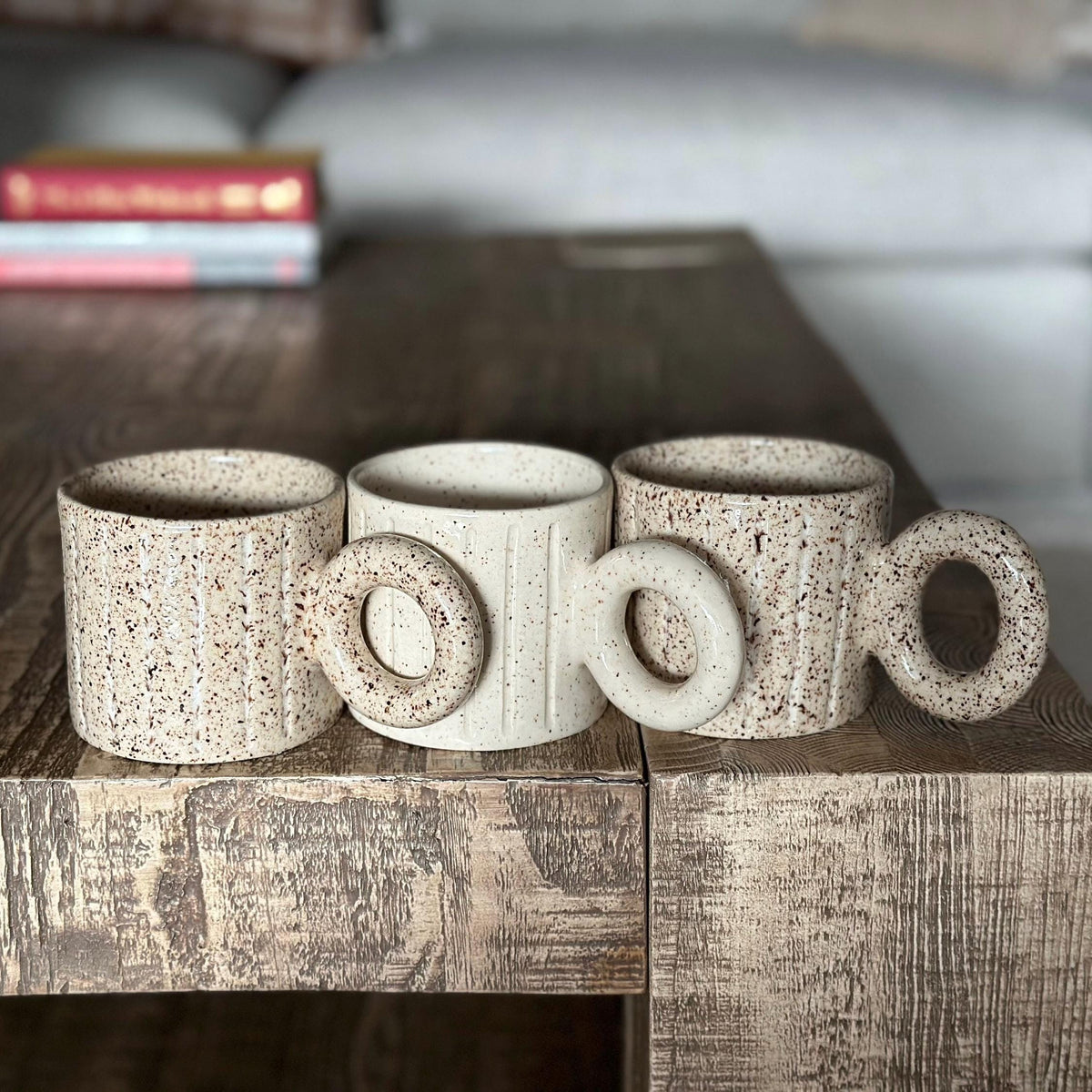 Stoneware Coffee Mug — photo 4