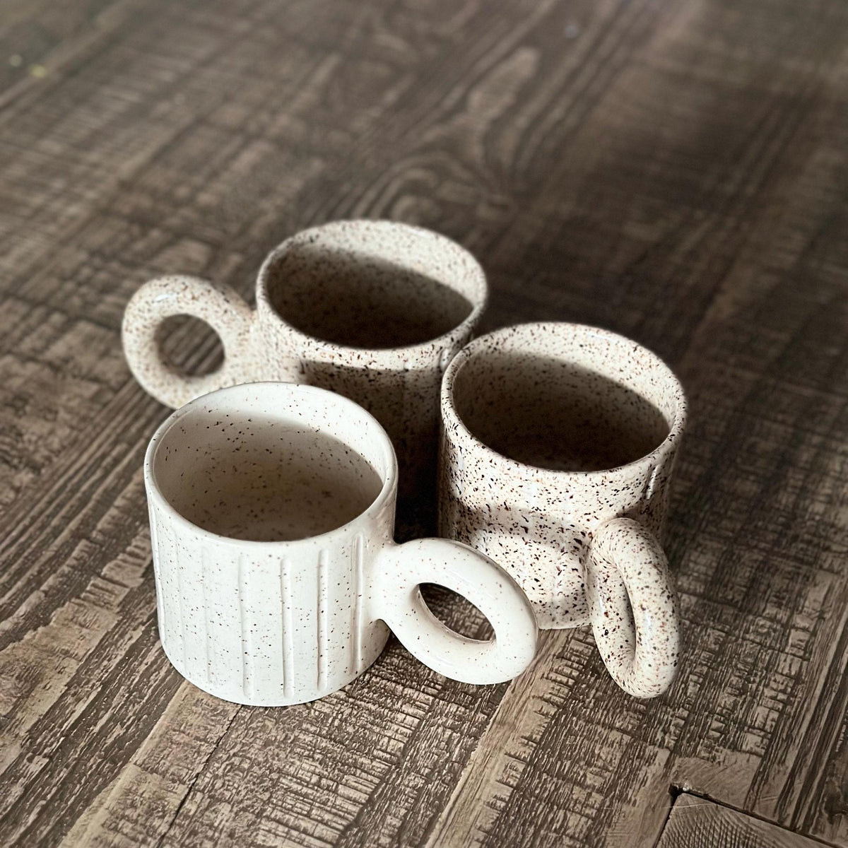 Stoneware Coffee Mug — photo 5