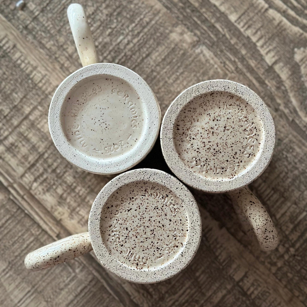 Stoneware Coffee Mug — photo 6