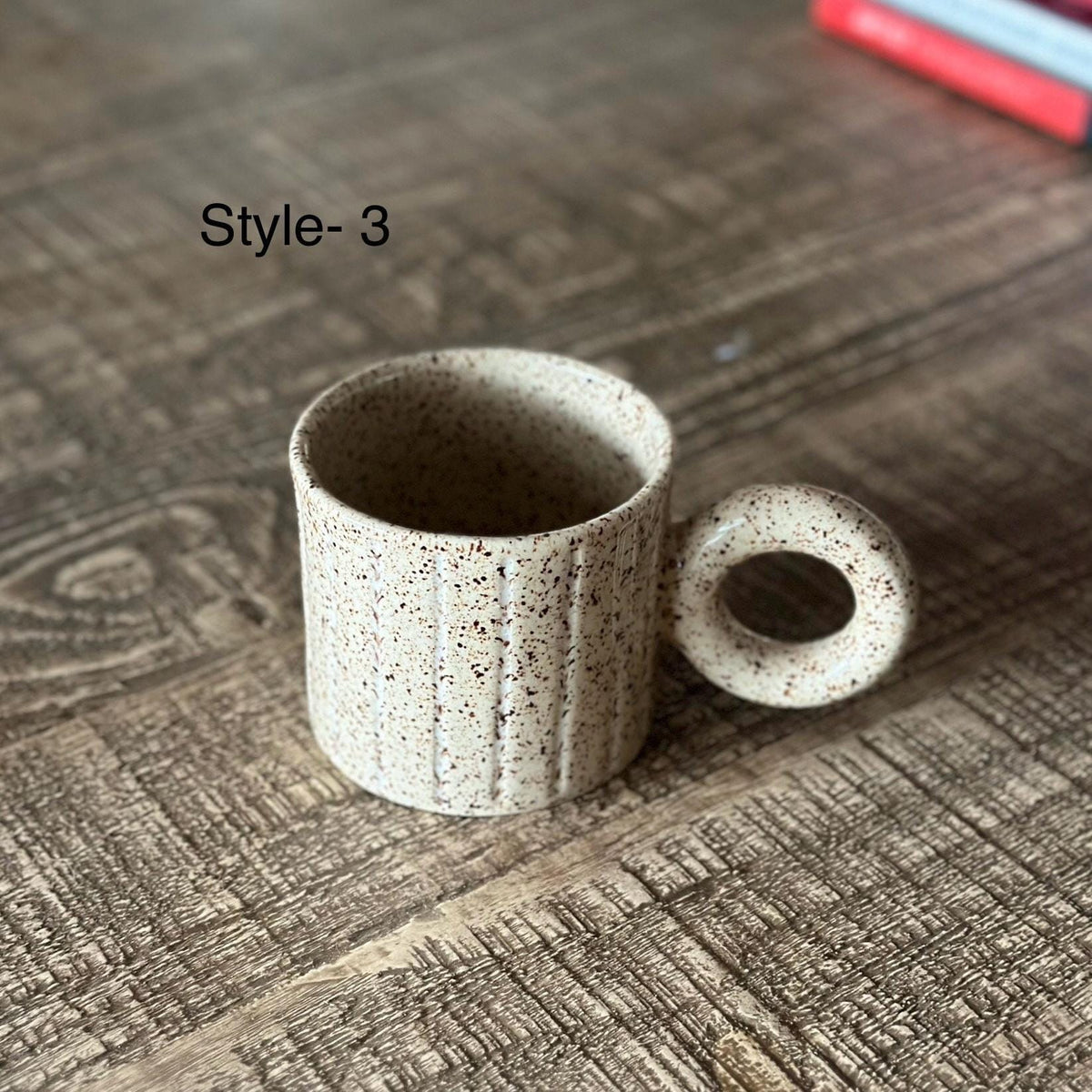 Stoneware Coffee Mug — photo 9