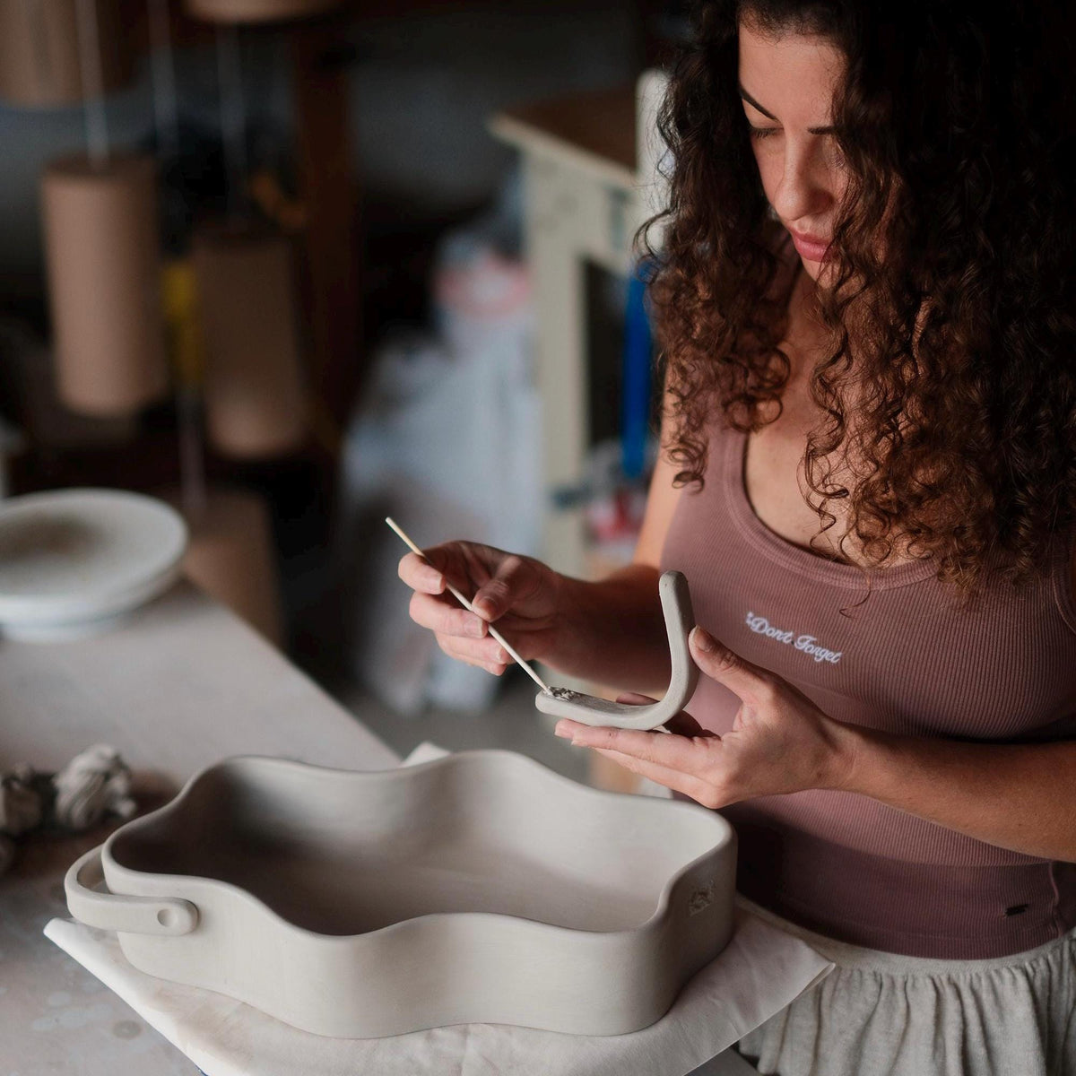 Ceramic Baking Dish — photo 8