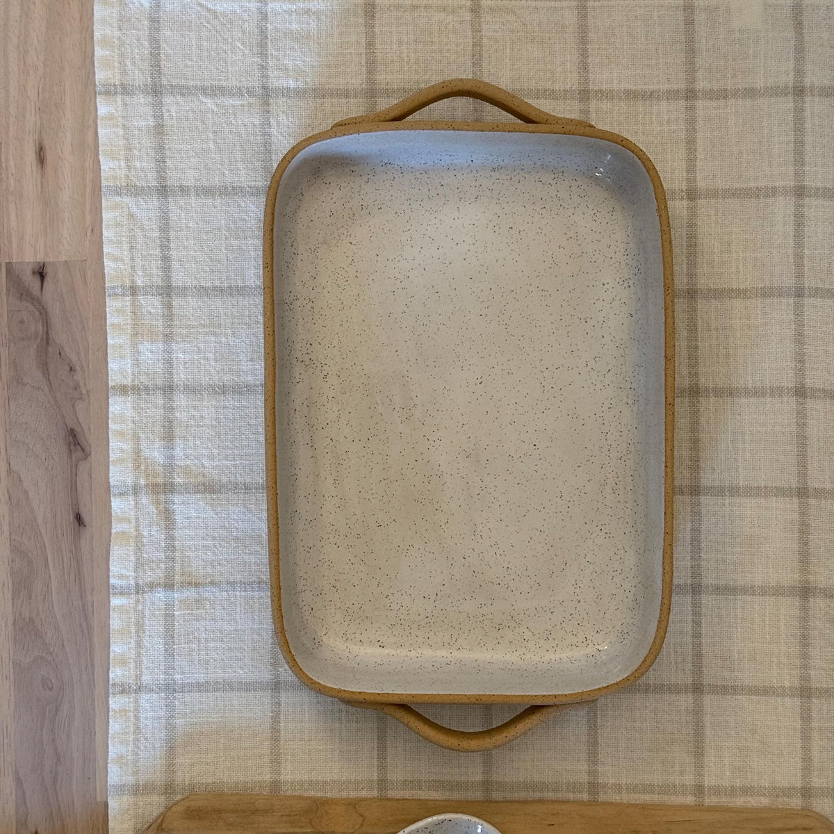 Large Ceramic Baking Dish — photo 3