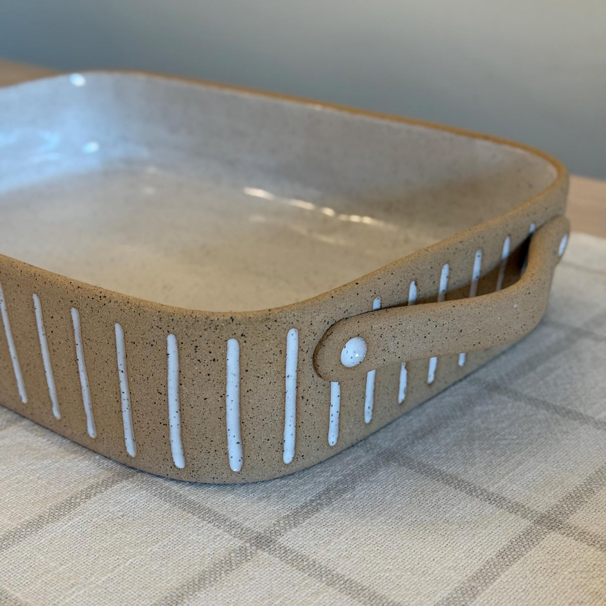 Large Ceramic Baking Dish — photo 6