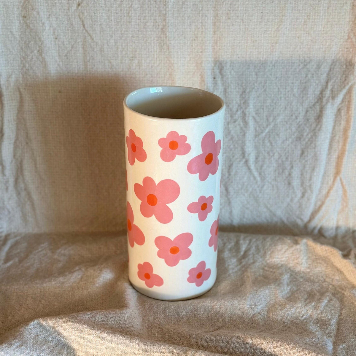 Ceramic Flower Vase — photo 4